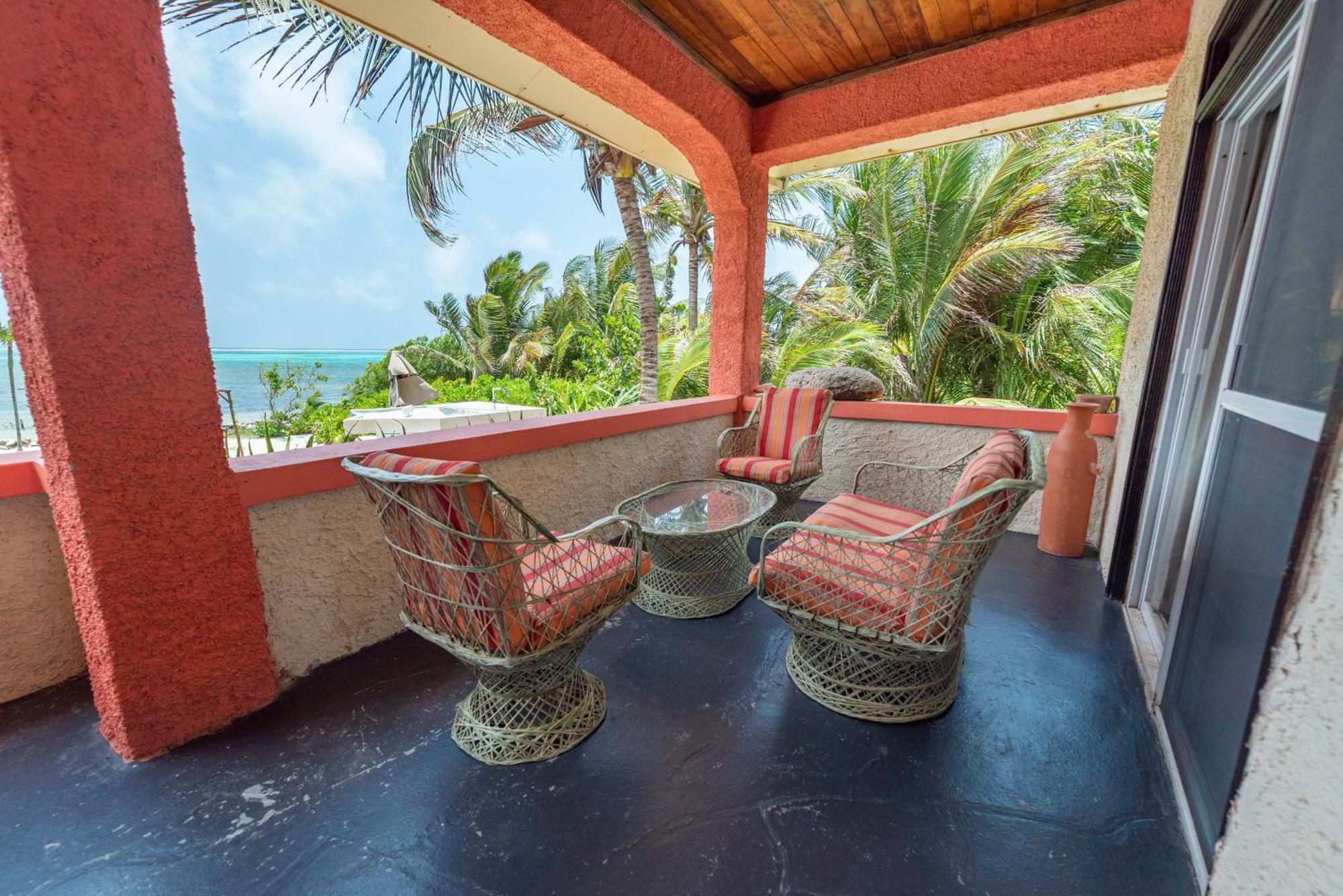 Bella Vista Resort Belize San Pedro  Bilik gambar