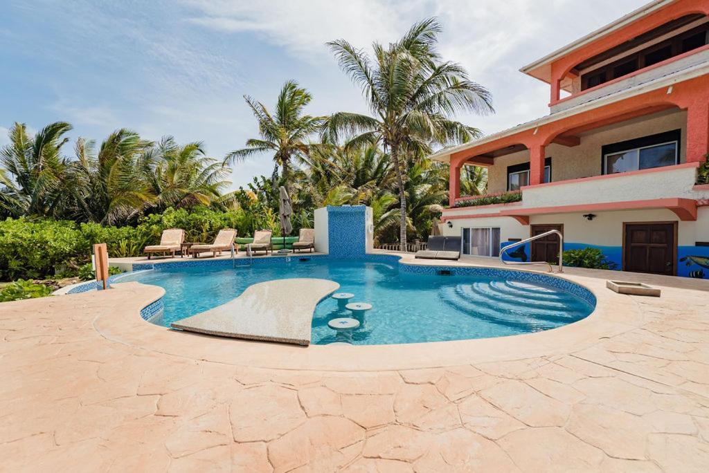 Bella Vista Resort Belize San Pedro  Luaran gambar